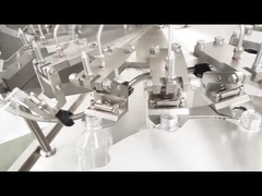 macchina automatica di riempimento dell'acqua 4000BPH 3 in 1 per bottiglie in PET