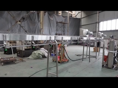 Macchine automatiche di riempimento dell'acqua per la produzione commerciale di acqua minerale da bere